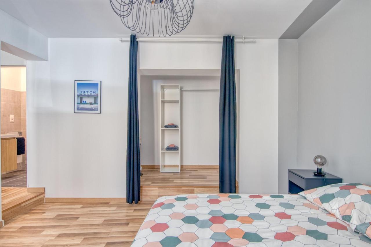 Apartment Le Cyrano De *